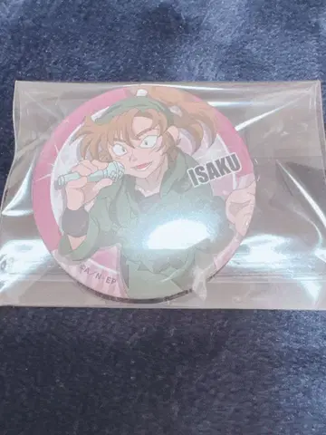 닌타마 란타로 조이폴리스 닌술학원 음악제 편 캔뱃지 젠포지 잇사쿠