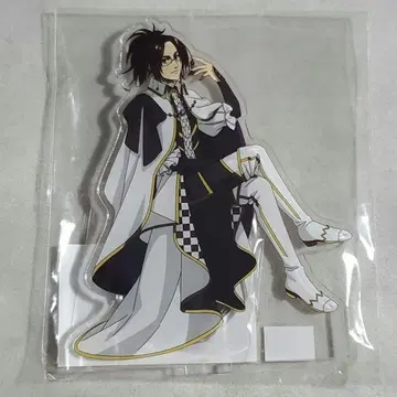 진격의 거인 마루쿠지 체스 style 아크릴 스탠드 한지