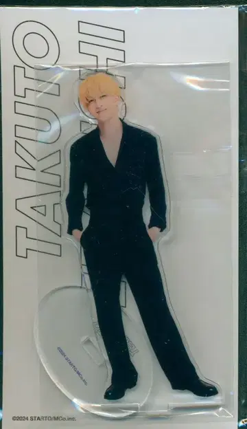 24년 파미쿠라 스토어 테라니시 타쿠토 아크릴 스탠드