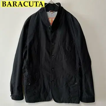 BARACUTA 바라쿠타 블랙 커버올