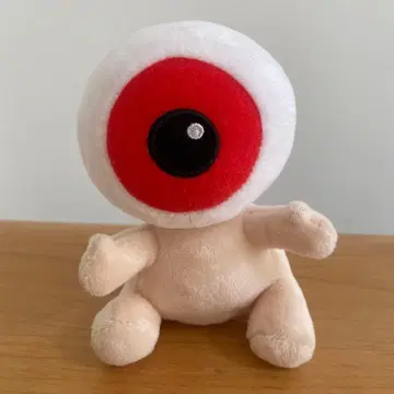 눈알 아저씨 봉제 인형 키타로 찻집 게게게의 키타로