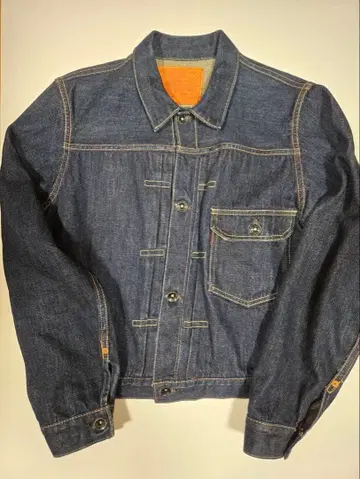 JOE McCOY 데님 자켓 대전 모델