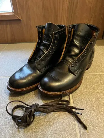 레드윙 벡맨 플랫 박스 8d