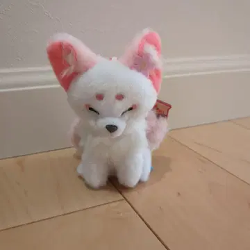 구미 쵸콘과 여우 마스코트