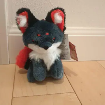 구미 쵸콘과 여우 마스코트