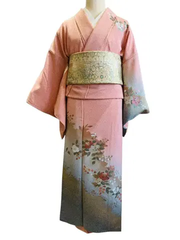 2406 큰 키 오크 호몬기 타타키 금박