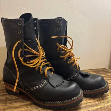 Wesco 부츠