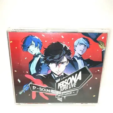 PERSONA SUPER LIVE P-SOUND STREET 2019