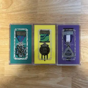 계속 한밤중이면 좋을 텐데 훈장 2022, 2023, 2024