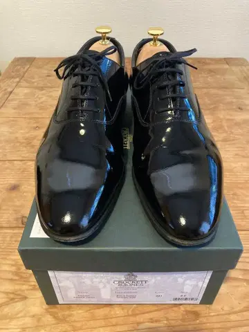 CROCKETT & JONES 드레스 슈즈 크로켓 & 존스