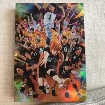 하이퍼 프로젝션 연극 하이큐!! 시작의 거인 Blu-ray