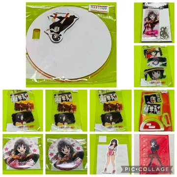 [ 1/23 상품 추가 ] 이 멋진 세계에 축복을! 세트