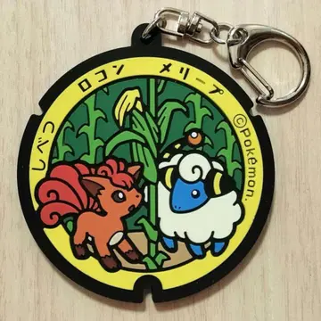 포켓몬 러버 키링 포켓몬go 포켓몬 홋카이도 로토무 멜리