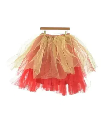 COMME des GARCONS 미디 스커트 여성용