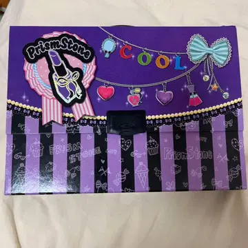 프리티 리듬 트렁크 프리즘스톤 쿨 모델 료노 이토