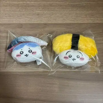 치이카와 (먼작귀) 초밥이 되어버렸다 하치와레 토끼