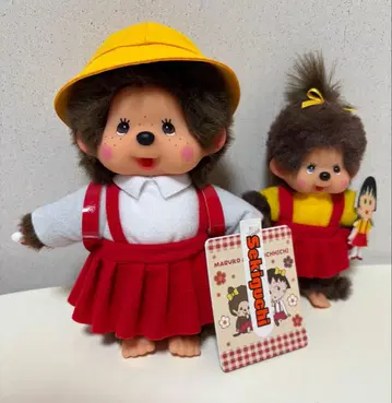 몬치치 마루코는 아홉살 S 몬치치 마루코는 아홉살 키체인