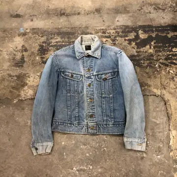 60-70s LEE 101-J denim jacket - S | 브랜드 중고거래 플랫폼, 번개장터