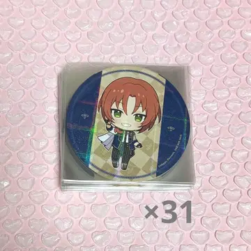 앙스타 츠키나가 레오 애니메이트 카페 코스터