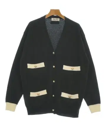 미우미우 가디건 여성용