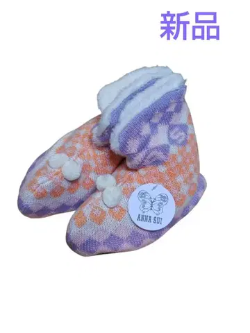 [ 새상품 ] 안나수이 룸슈즈