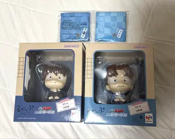 새상품급 닌타마 룩업 한정판 방석 포함 도이 한스케 야마다 릿키치