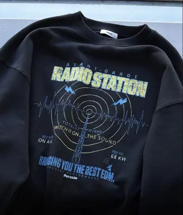 AVANT-GARDE RADIO STATION 맨투맨