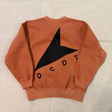 DESCENDANT CETUS CREW NECK PIGMENTDYE