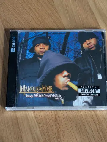 Infamous Mobb/Blood Thicker Than Water