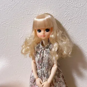 리카짱 캐슬 2020년 벌스데이 모델