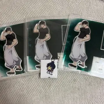 주술회전 후시구로 토우지 아크릴 스탠드