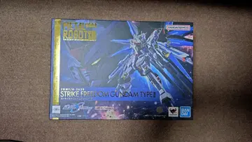 메탈 로봇혼 스트라이크 프리덤 이식