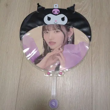 CUTIE STREET 마나베 나기사 ver.1 부채