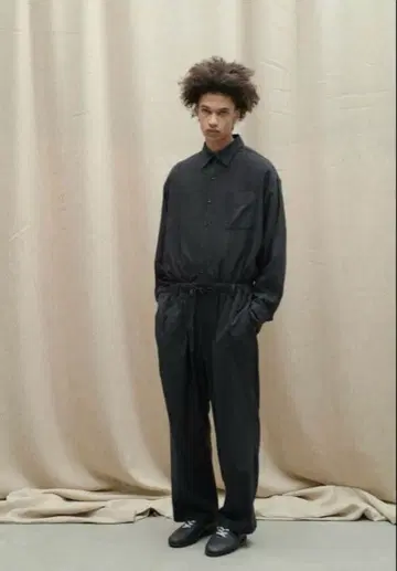 yoko sakamoto 점프 수트 24AW