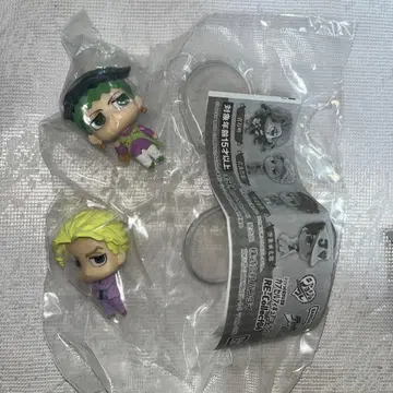 죠죠콜렉션 04 키시베 로한 요시카게 키라 캡슐 피규어