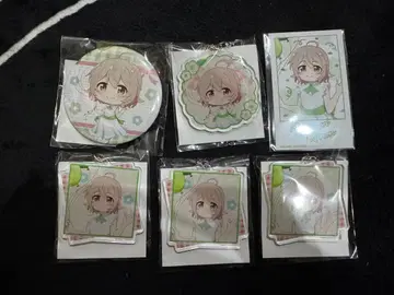 나에게 천사가 내려왔다! 온라인 복권 코노모리 나츠네 굿즈 6종 세트