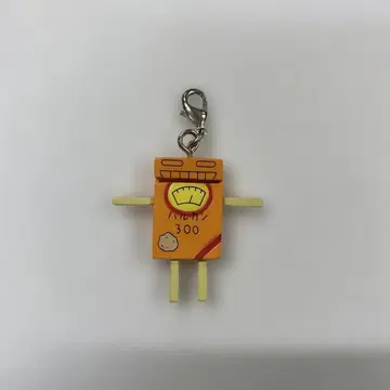 골드 컬러 갓슈벨 캐릭터형 참 발칸 300