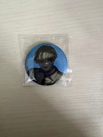 밀그램 미코토 캔뱃지