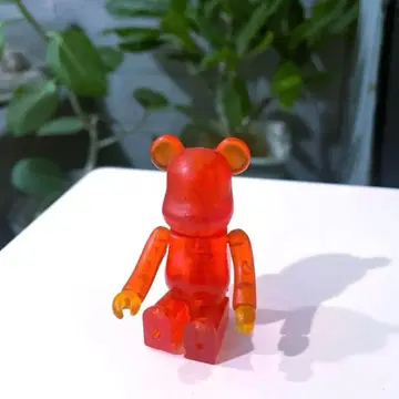 [ 새상품급 ] 레어 베어브릭 2001 시리즈 1 제리 빈