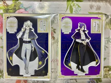 블루 록 돈키호테 별의 아이 아크릴 스탠드 나기 세이시로 미카게 레오