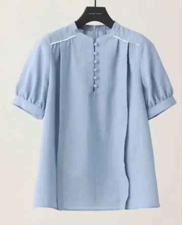 UNITED TOKYO 블라우스 카와구치 하루나 착용