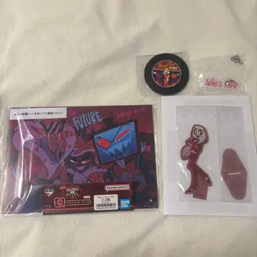 해즈빈 호텔 제일복권 세트 찰리 Vees 팀V 엔젤