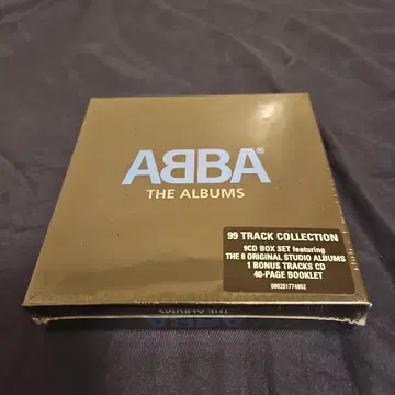 Abba The Albums