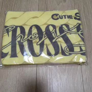 CUTIE STREET 1st 원맨 라이브 타월