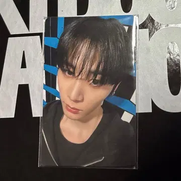 BOYNEXTDOOR TAESAN 태산 럭키 드로우