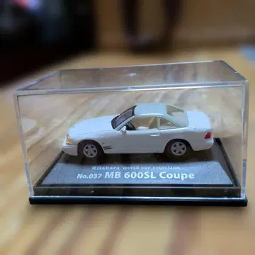 MB 600SL Coupe No.037