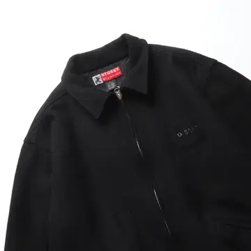 STUSSY 90~00s Melton Wool Jacket | 브랜드 중고거래 플랫폼, 번개장터