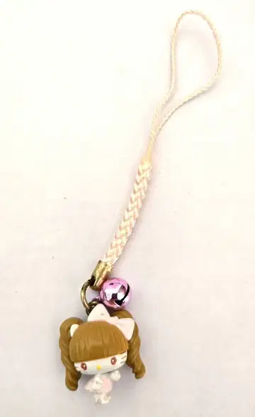 초레어! 산리오 헬로키티 츠지 노조미 스트랩 HELLOKITTY