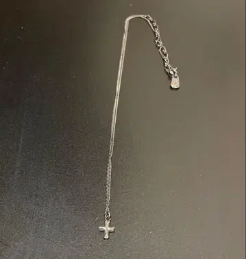GARNI 925 십자가 목걸이