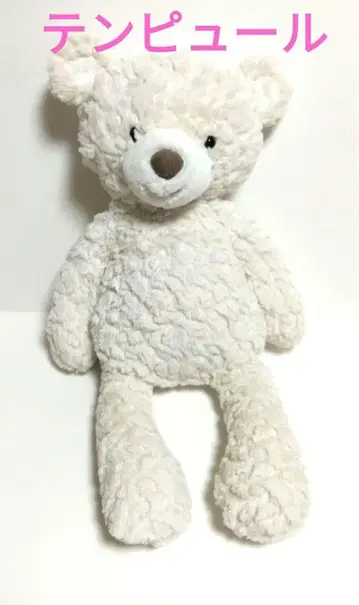 템퍼 베어 곰 봉제 인형 곰 애니멀 동물